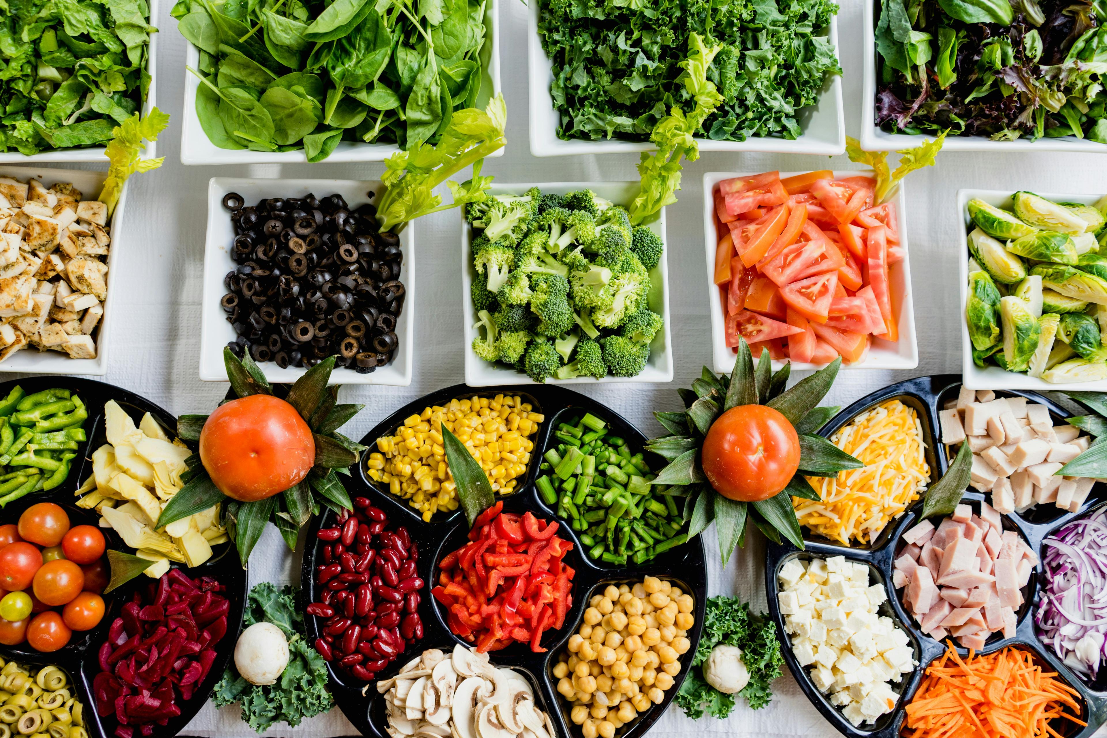 Why Fresh Ingredients Matter in Every Meal